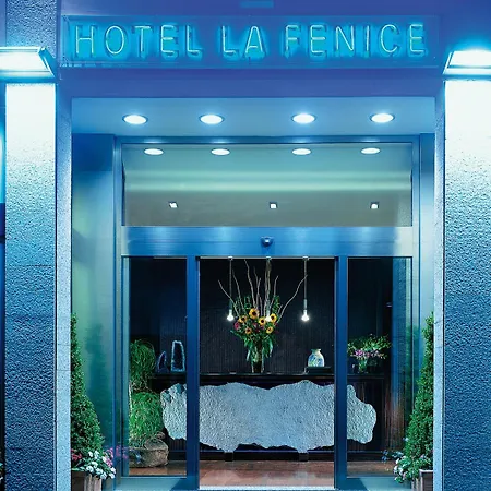 Hotel La Fenice 3*