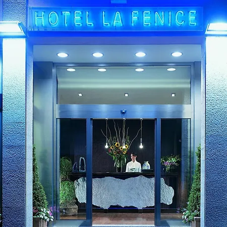 La Fenice Hotel 3*
